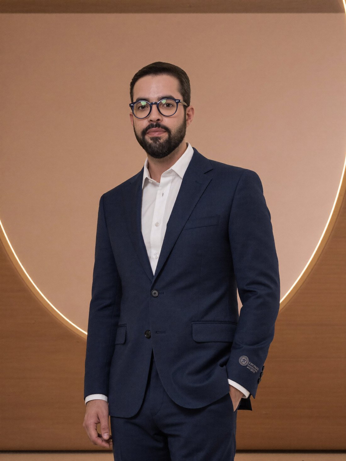Dr. Ralf Bretas, oftalmologista
